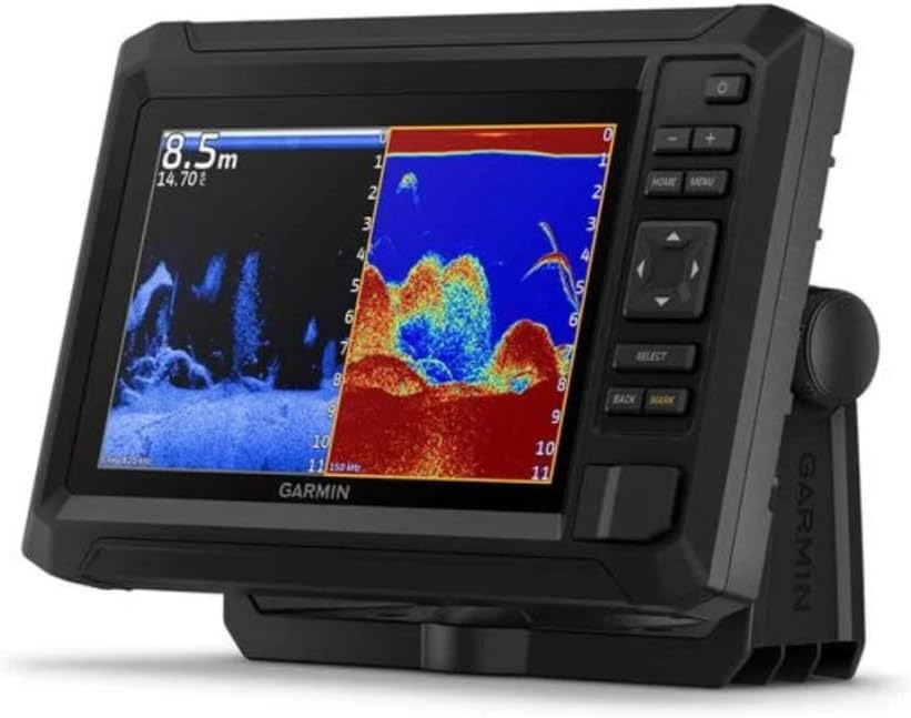 Garmin ECHOMAP UHD2 74cv Fish Finder