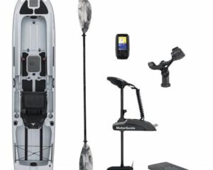Ascend 133X Sit-On-Top Kayak