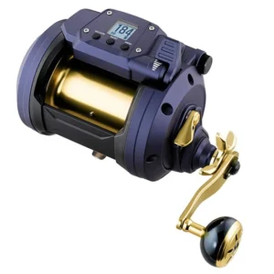 Seapower 1200 Dendoh Power Assist Conventional Reel