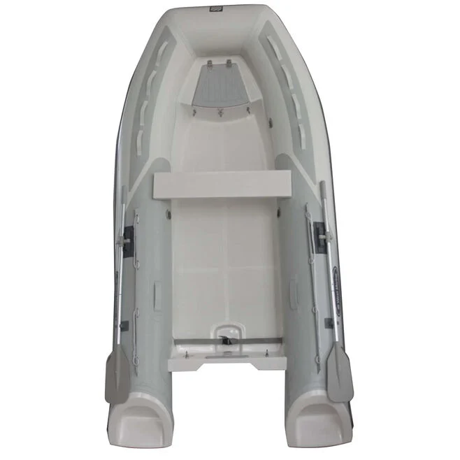 RIB-330 Hypalon Fiberglass Hull