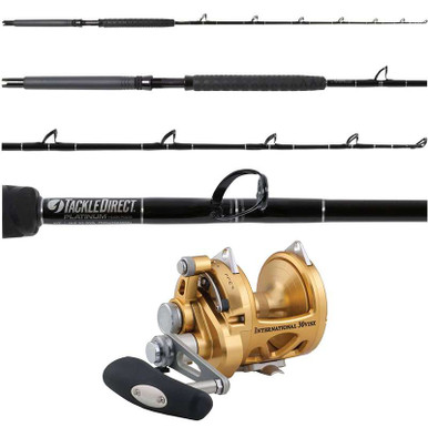 International 30VISX 2-Speed Conventional Reel