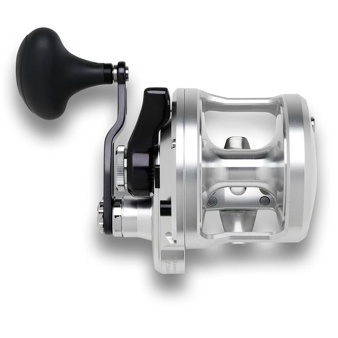 Talica BFC 20 Billfish Lever Drag Conventional Reel Model # 14120133 Mfg # TAC20BFC - Image 3