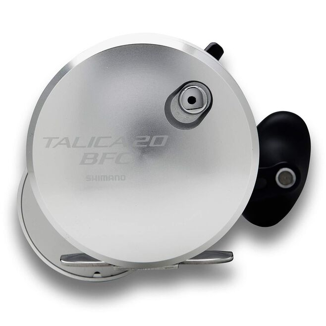 Talica BFC 20 Billfish Lever Drag Conventional Reel Model # 14120133 Mfg # TAC20BFC - Image 4
